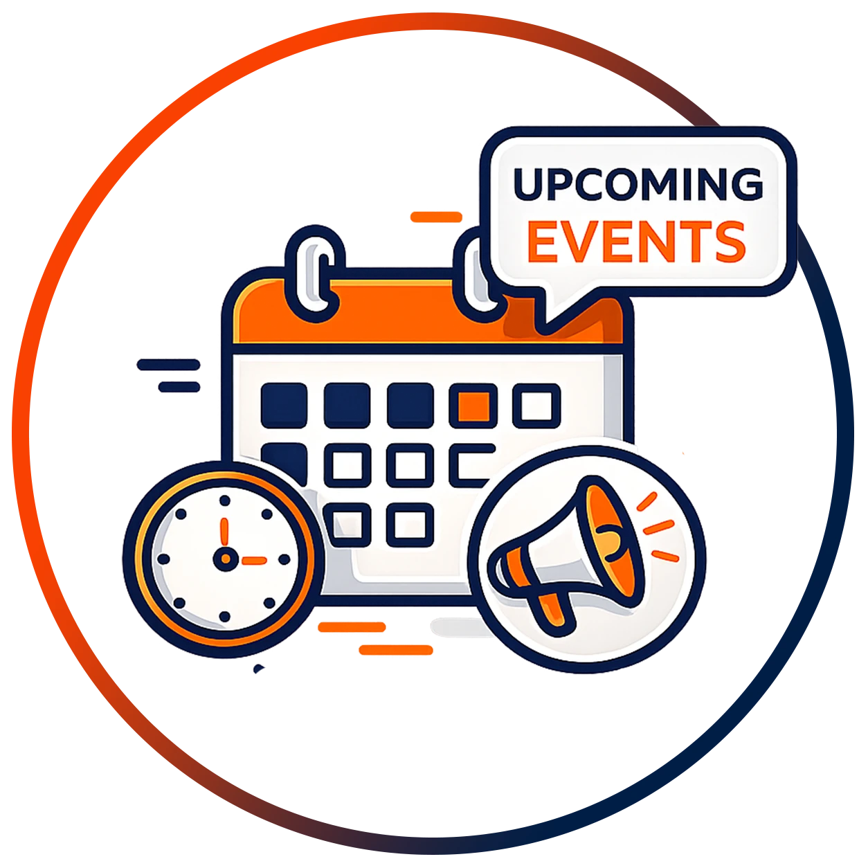 Upcoming Events